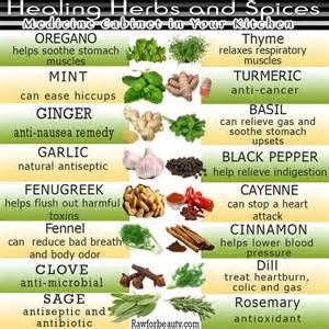 healing-herbs